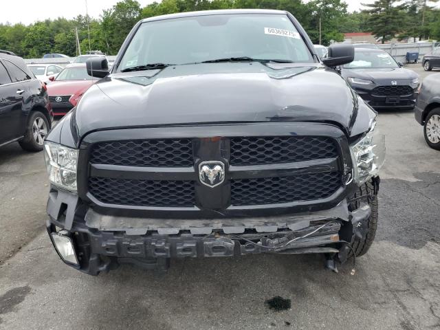 1C6RR7FT4JS103247 - 2018 RAM 1500 ST 黑色 照片 5