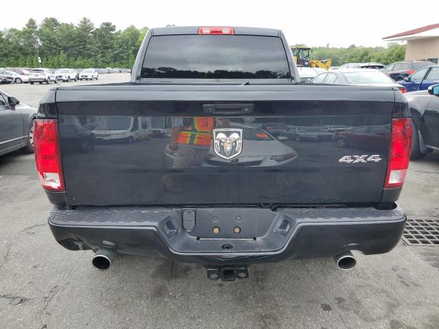 1C6RR7FT4JS103247 - 2018 RAM 1500 ST 黑色 照片 6