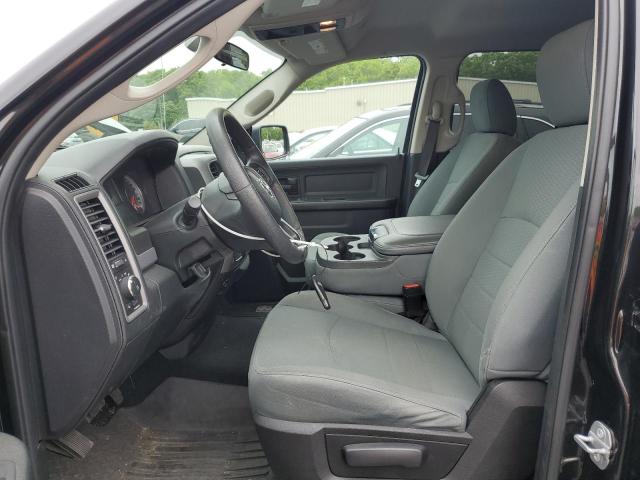 1C6RR7FT4JS103247 - 2018 RAM 1500 ST 黑色 照片 7