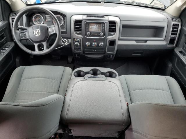 1C6RR7FT4JS103247 - 2018 RAM 1500 ST 黑色 照片 8