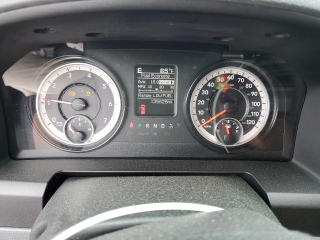 1C6RR7FT4JS103247 - 2018 RAM 1500 ST 黑色 照片 9