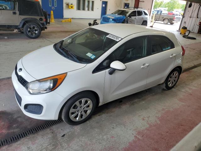 2012 KIA RIO LX, 