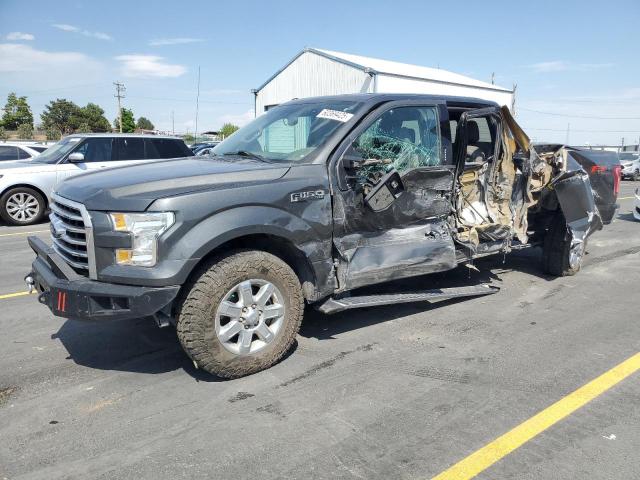 2016 FORD F150 SUPERCREW, null