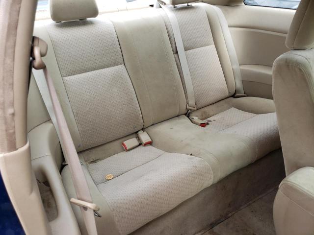 1HGEM22144L046285 - 2004 HONDA CIVIC DX VP Mavi foto 10