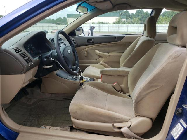 1HGEM22144L046285 - 2004 HONDA CIVIC DX VP Mavi foto 7