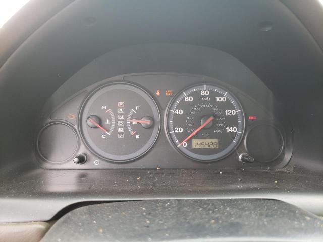 1HGEM22144L046285 - 2004 HONDA CIVIC DX VP Mavi foto 9