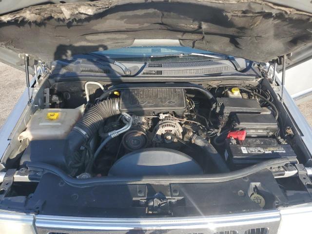 1J4RG4GK4AC125711 - 2010 JEEP COMMANDER SPORT Արծաթագույն լուսանկար 11