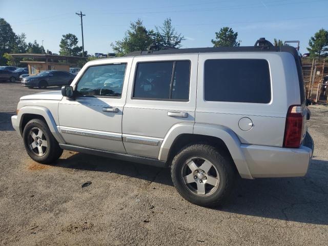 1J4RG4GK4AC125711 - 2010 JEEP COMMANDER SPORT Արծաթագույն լուսանկար 2