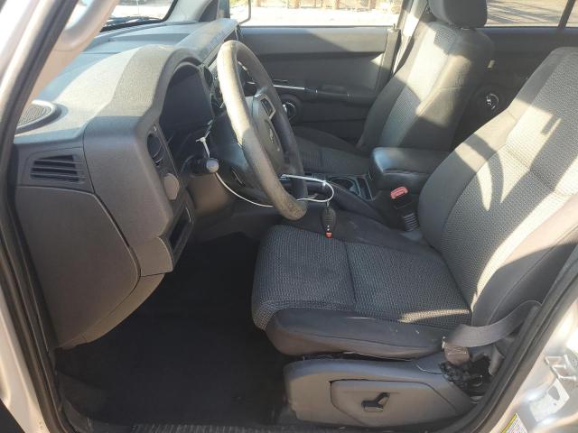 1J4RG4GK4AC125711 - 2010 JEEP COMMANDER SPORT Արծաթագույն լուսանկար 7