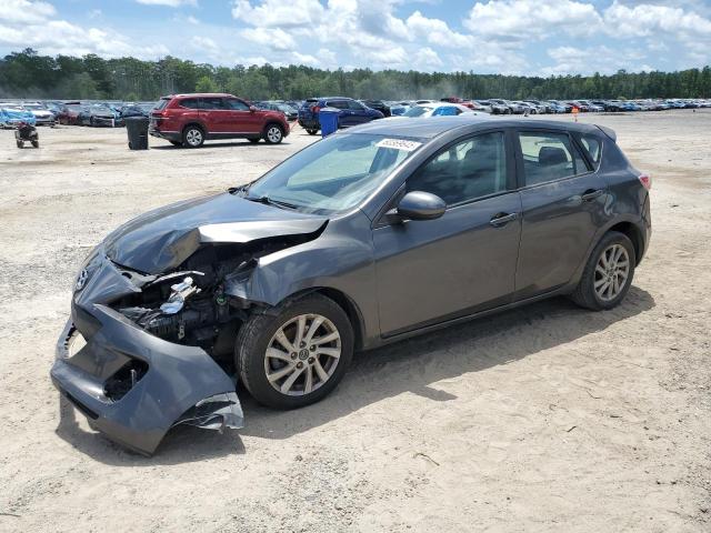 2013 MAZDA 3 I, null