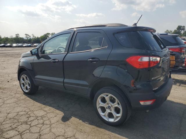 MAJ6S3GL6NC462743 - 2022 FORD ECOSPORT SE შავი ფოტო 2