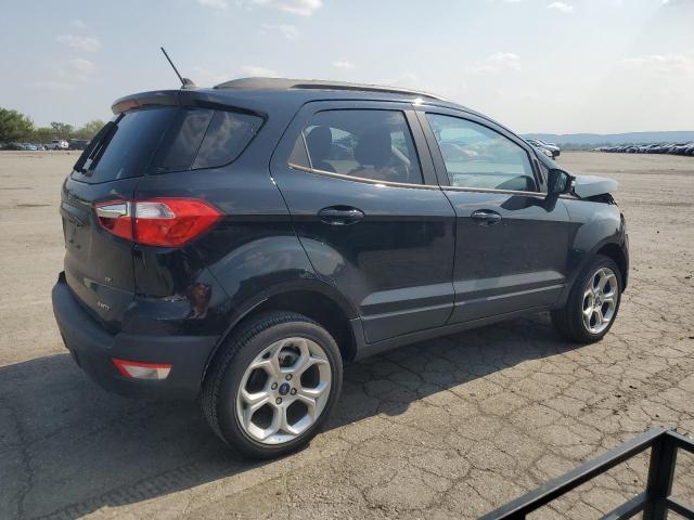 MAJ6S3GL6NC462743 - 2022 FORD ECOSPORT SE შავი ფოტო 3