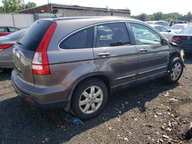 5J6RE48719L015033 - 2009 HONDA CR-V EXL GRAY photo 3