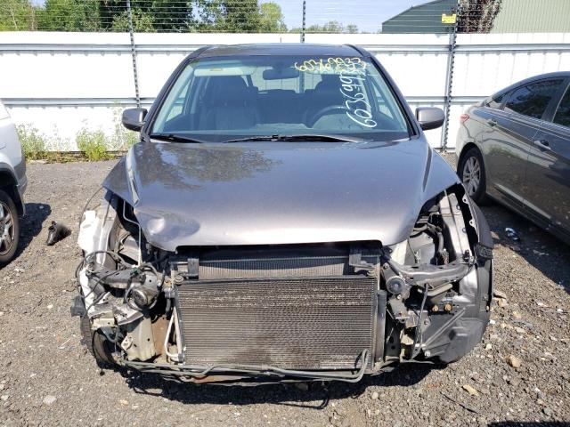 5J6RE48719L015033 - 2009 HONDA CR-V EXL GRAY photo 5