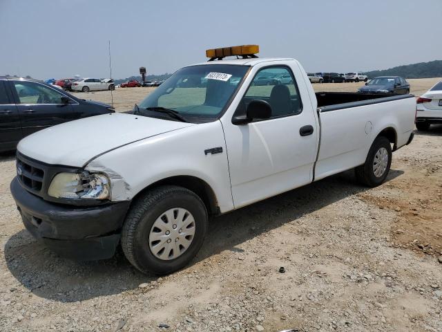 1FTDF17W0VND30408 - 1997 FORD F-150 WHITE photo 1