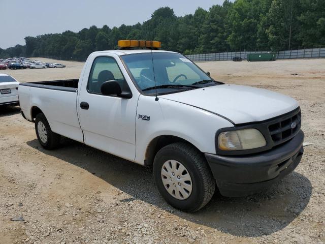 1FTDF17W0VND30408 - 1997 FORD F-150 WHITE photo 4