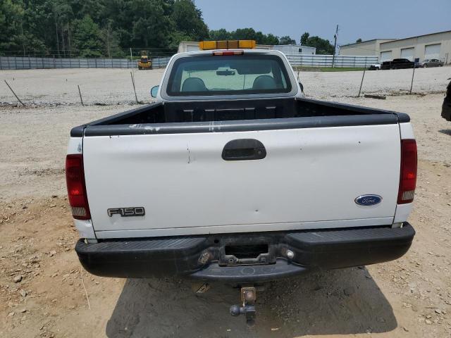 1FTDF17W0VND30408 - 1997 FORD F-150 WHITE photo 6