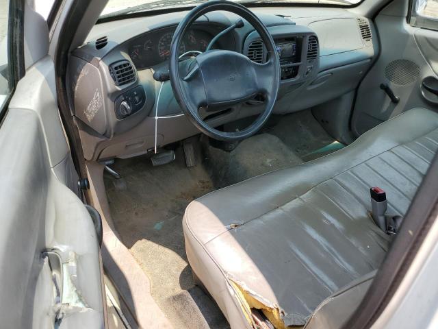 1FTDF17W0VND30408 - 1997 FORD F-150 WHITE photo 8
