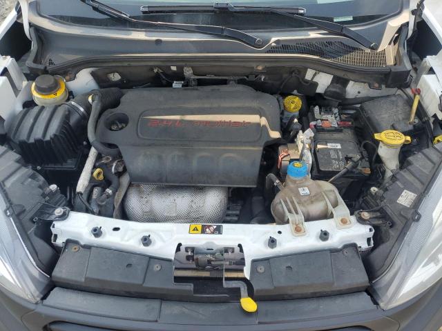 ZFBERFAB7H6G69816 - 2017 RAM PROMASTER WHITE photo 12