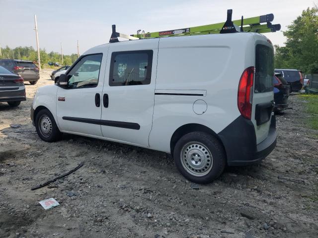 ZFBERFAB7H6G69816 - 2017 RAM PROMASTER WHITE photo 2