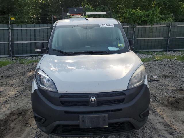 ZFBERFAB7H6G69816 - 2017 RAM PROMASTER WHITE photo 5