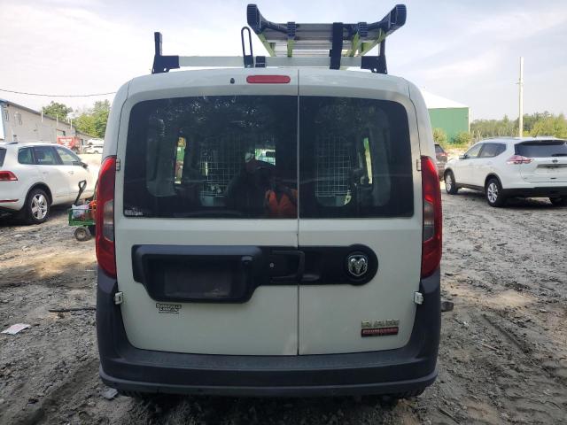 ZFBERFAB7H6G69816 - 2017 RAM PROMASTER WHITE photo 6