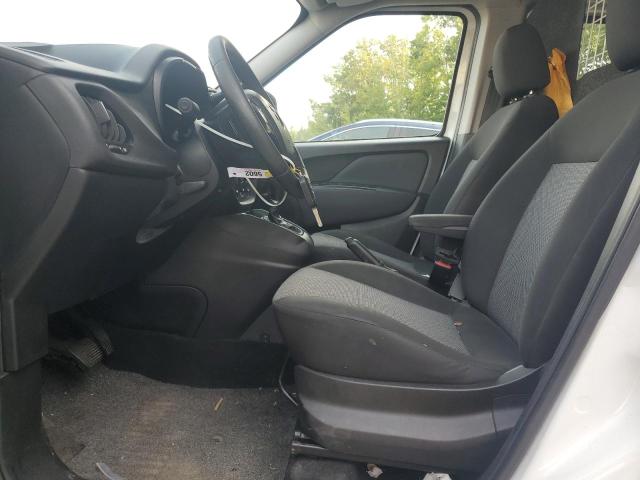 ZFBERFAB7H6G69816 - 2017 RAM PROMASTER WHITE photo 7