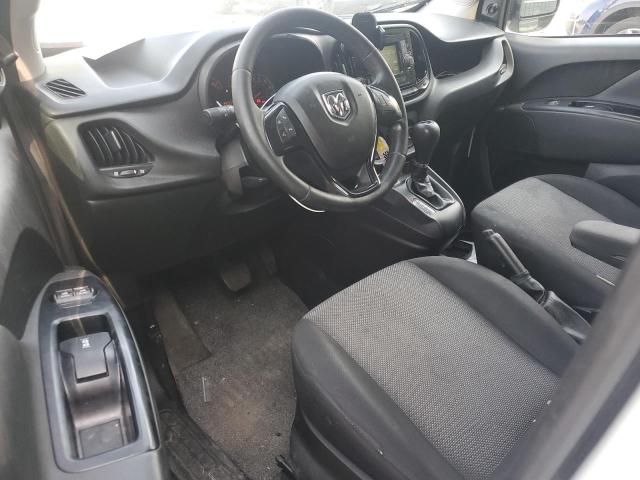 ZFBERFAB7H6G69816 - 2017 RAM PROMASTER WHITE photo 8