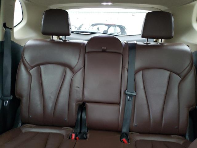 LRBFXBSA9HD041348 - 2017 BUICK ENVISION ESSENCE Շագանակագույն լուսանկար 10