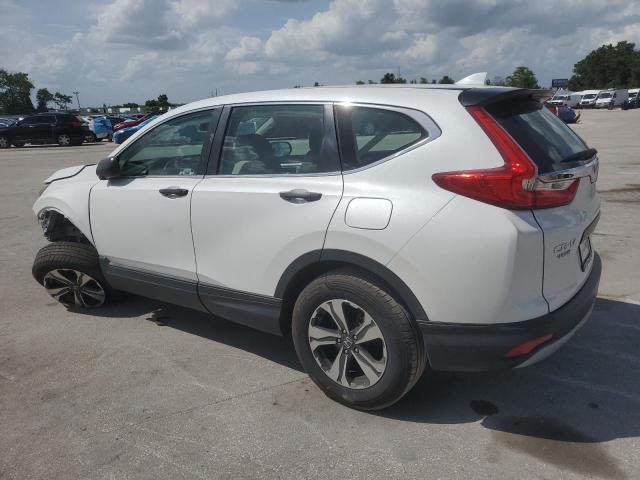 2HKRW5H39KH415356 - 2019 HONDA CR-V LX Beyaz fotoğraf 2