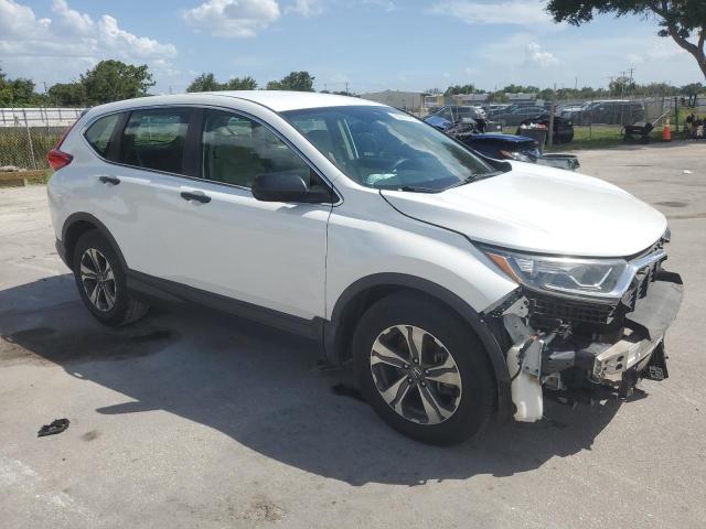 2HKRW5H39KH415356 - 2019 HONDA CR-V LX Beyaz fotoğraf 4