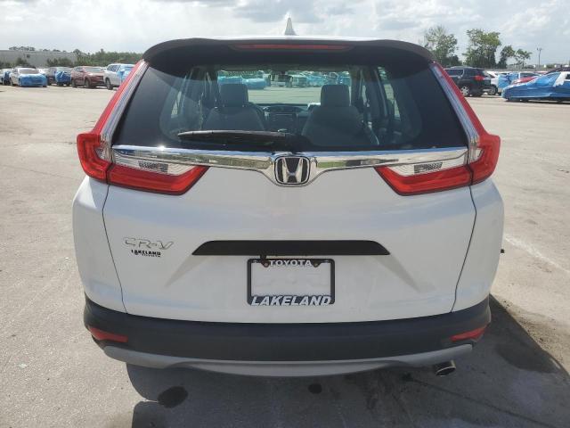 2HKRW5H39KH415356 - 2019 HONDA CR-V LX Beyaz fotoğraf 6