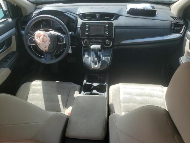 2HKRW5H39KH415356 - 2019 HONDA CR-V LX Beyaz fotoğraf 8