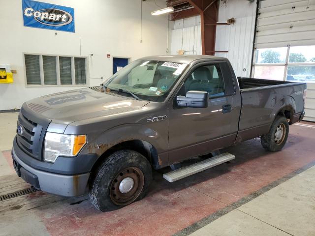 2011 FORD F150, 
