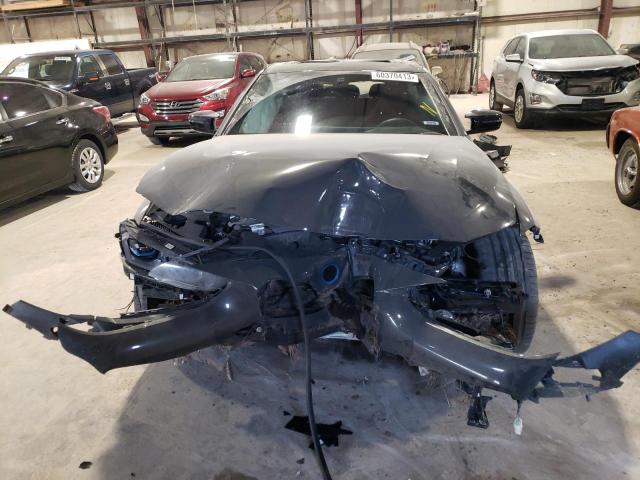 WBY33AW03NFN21430 - 2022 BMW I4 M50 BLACK photo 5