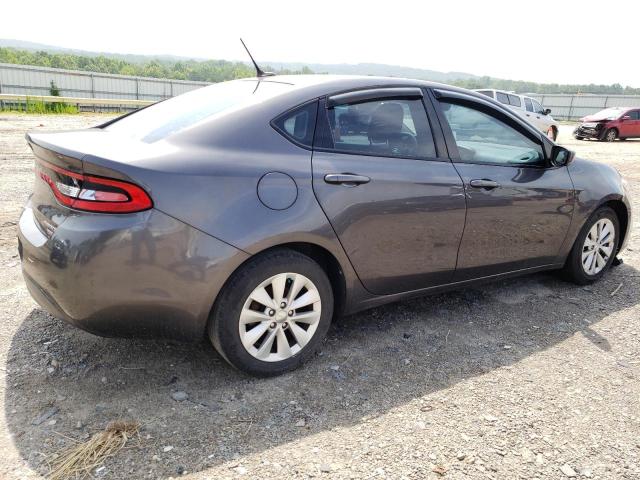 1C3CDFDH3GD516557 - 2016 DODGE DART SE AERO GRAY photo 3