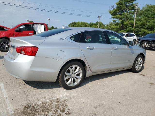 1G1105SA3HU171782 - 2017 CHEVROLET IMPALA LT GRAY photo 3