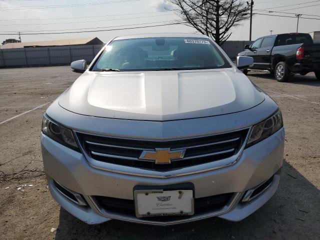 1G1105SA3HU171782 - 2017 CHEVROLET IMPALA LT GRAY photo 5