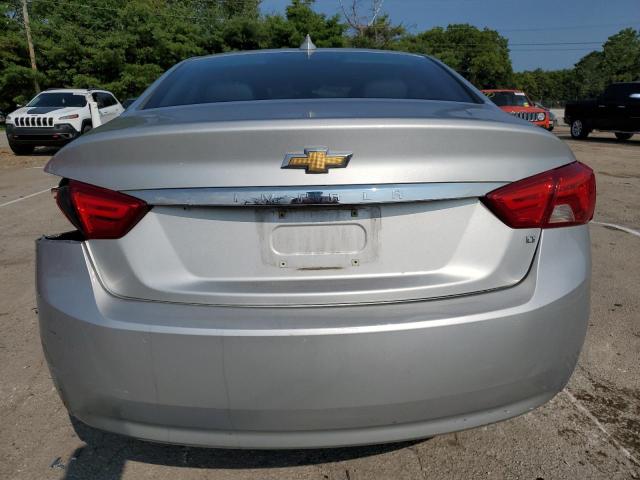 1G1105SA3HU171782 - 2017 CHEVROLET IMPALA LT GRAY photo 6