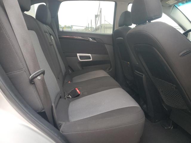 3GNAL2EK6FS516423 - 2015 CHEVROLET CAPTIVA LS 银色 照片 11