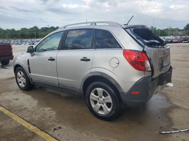 3GNAL2EK6FS516423 - 2015 CHEVROLET CAPTIVA LS 银色 照片 2