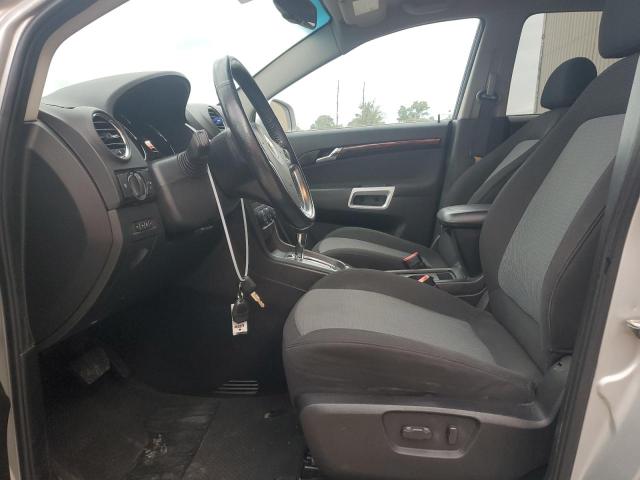 3GNAL2EK6FS516423 - 2015 CHEVROLET CAPTIVA LS 银色 照片 7