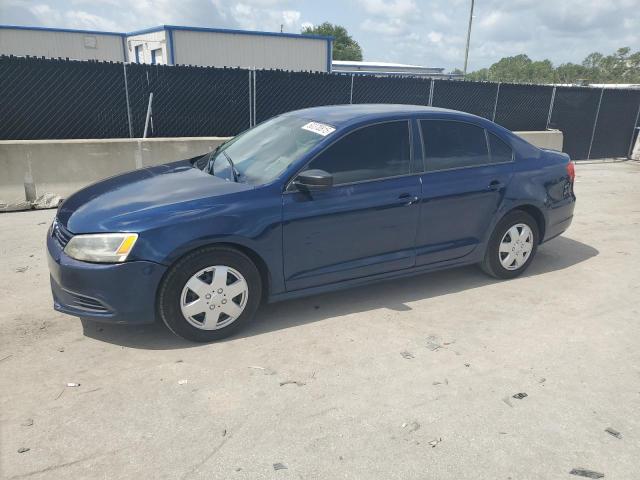 2013 VOLKSWAGEN JETTA BASE, null