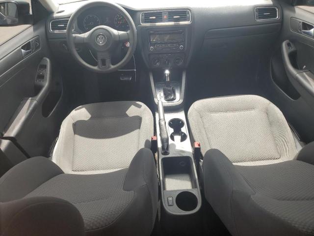 3VW2K7AJ6DM204319 - 2013 VOLKSWAGEN JETTA BASE BLUE photo 8