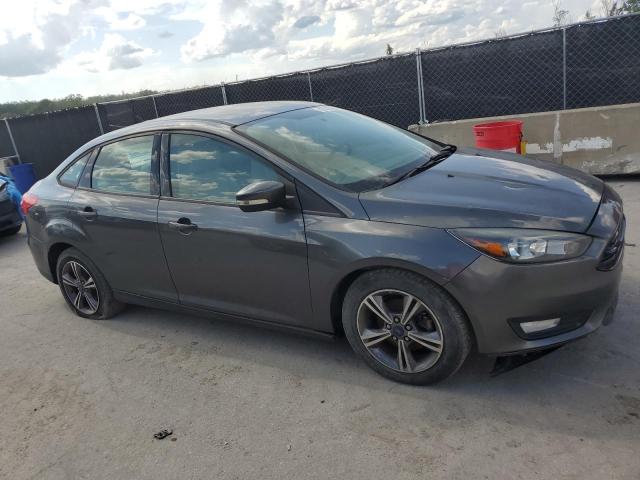 2017 FORD FOCUS SE, null