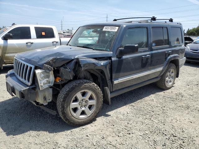 2006 JEEP COMMANDER LIMITED, null