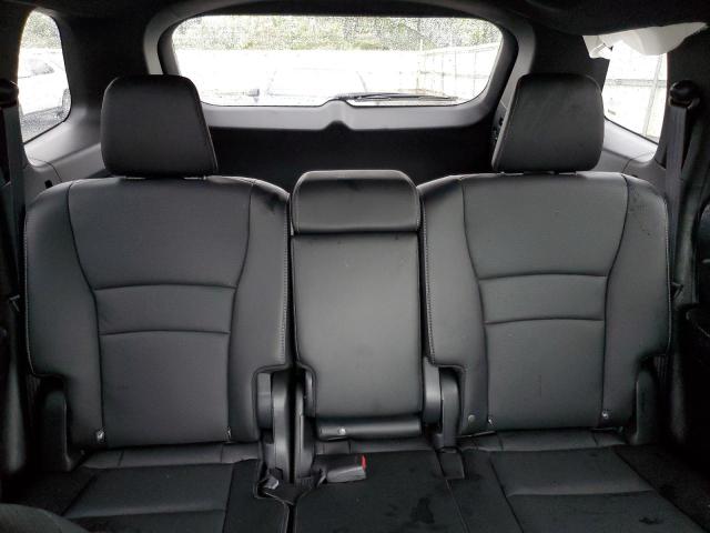 5FNYF8H5XSB019174 - 2025 HONDA PASSPORT EXL رمادي صورة 10