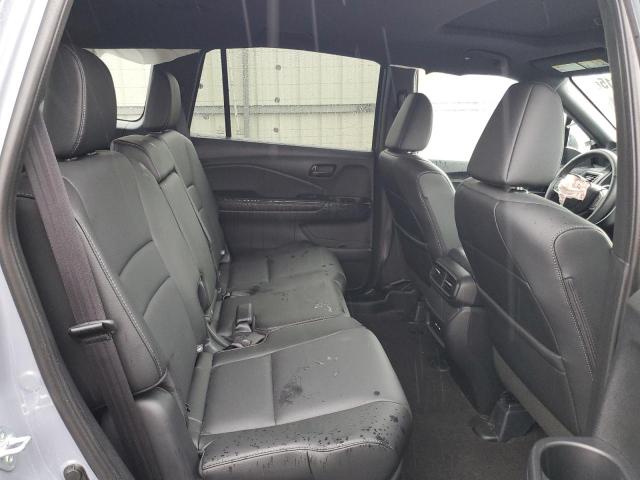 5FNYF8H5XSB019174 - 2025 HONDA PASSPORT EXL رمادي صورة 11