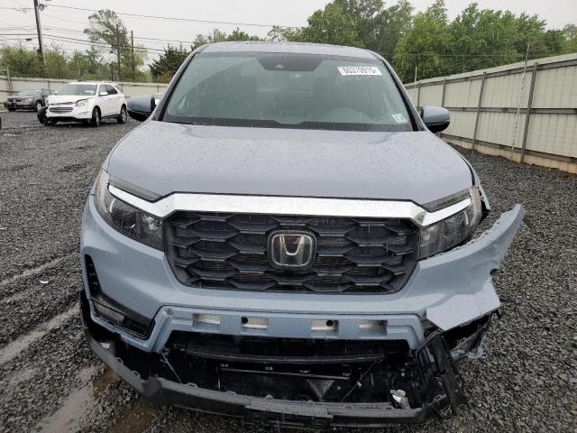 5FNYF8H5XSB019174 - 2025 HONDA PASSPORT EXL رمادي صورة 5
