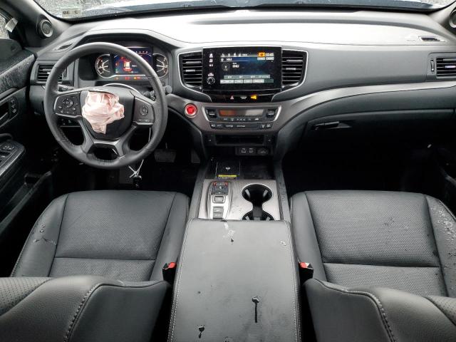 5FNYF8H5XSB019174 - 2025 HONDA PASSPORT EXL رمادي صورة 8